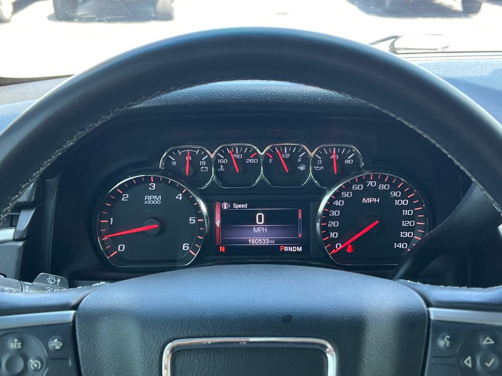 2015 Gmc Yukon XL SLE 1500 photo 19