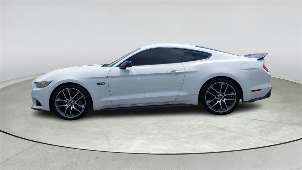 2017 Ford Mustang GT Premium photo 4