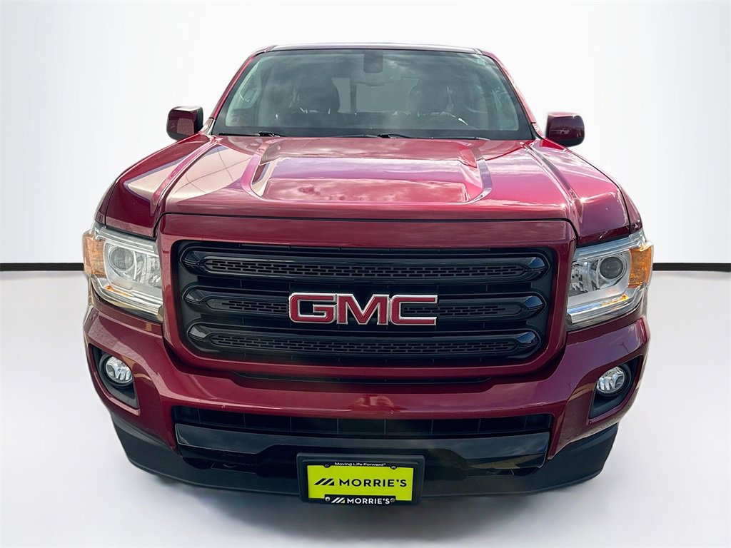 2018 Gmc Canyon All Terrain SLE Z71 photo 2
