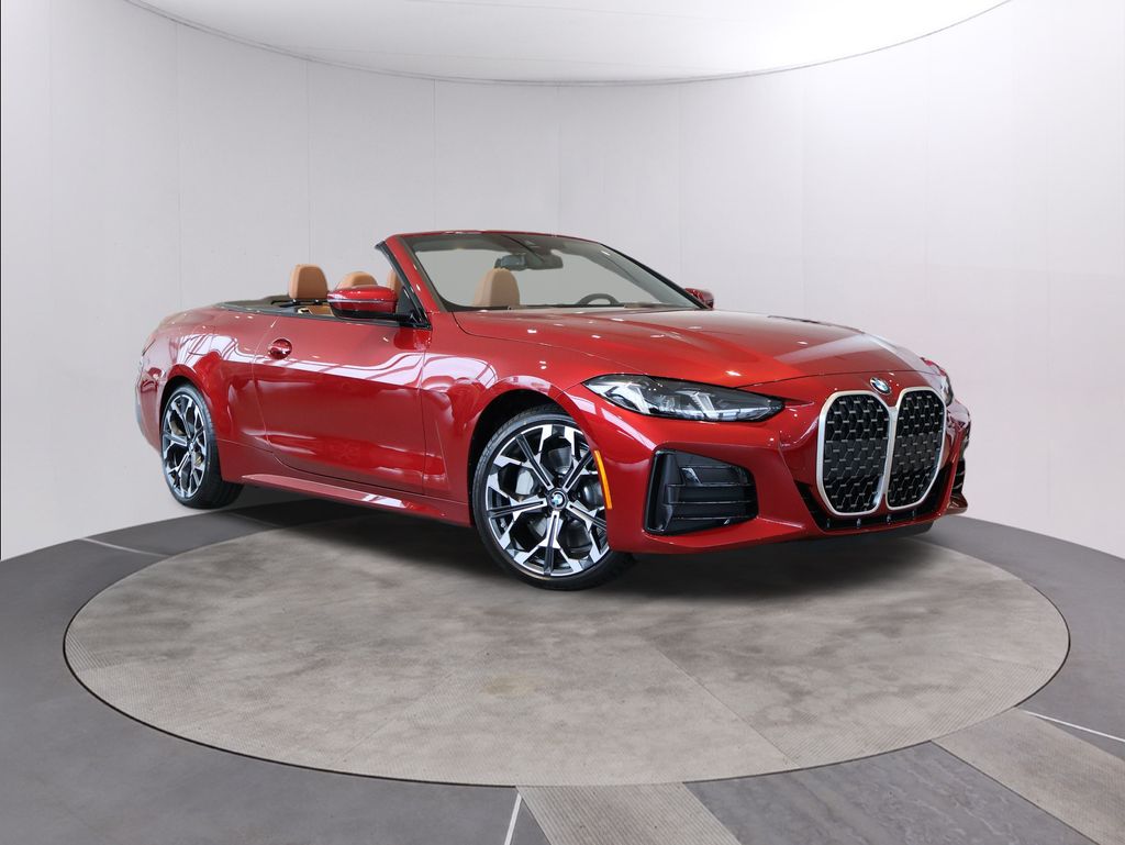 2026 BMW 4 Series 430i's photo