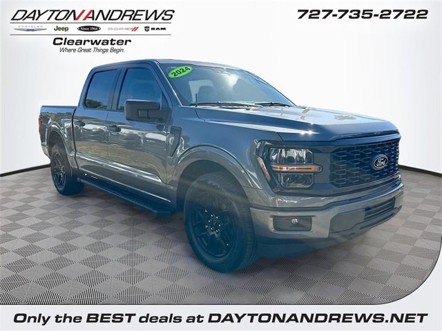 2024 Ford F-150 STX's photo