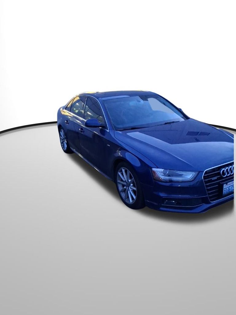 Used 2014 Audi A4 Premium with VIN WAUFFAFL9EN037720 for sale in Auburn, WA
