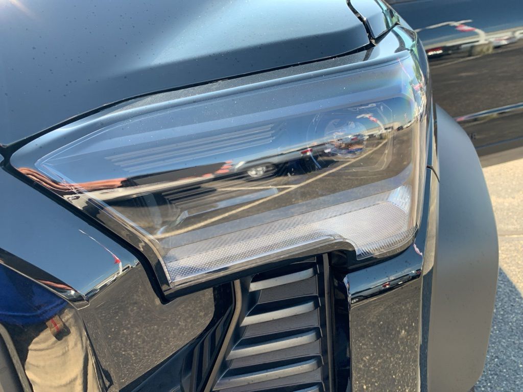 2025 Toyota Tacoma Trailhunter Double Cab photo 27