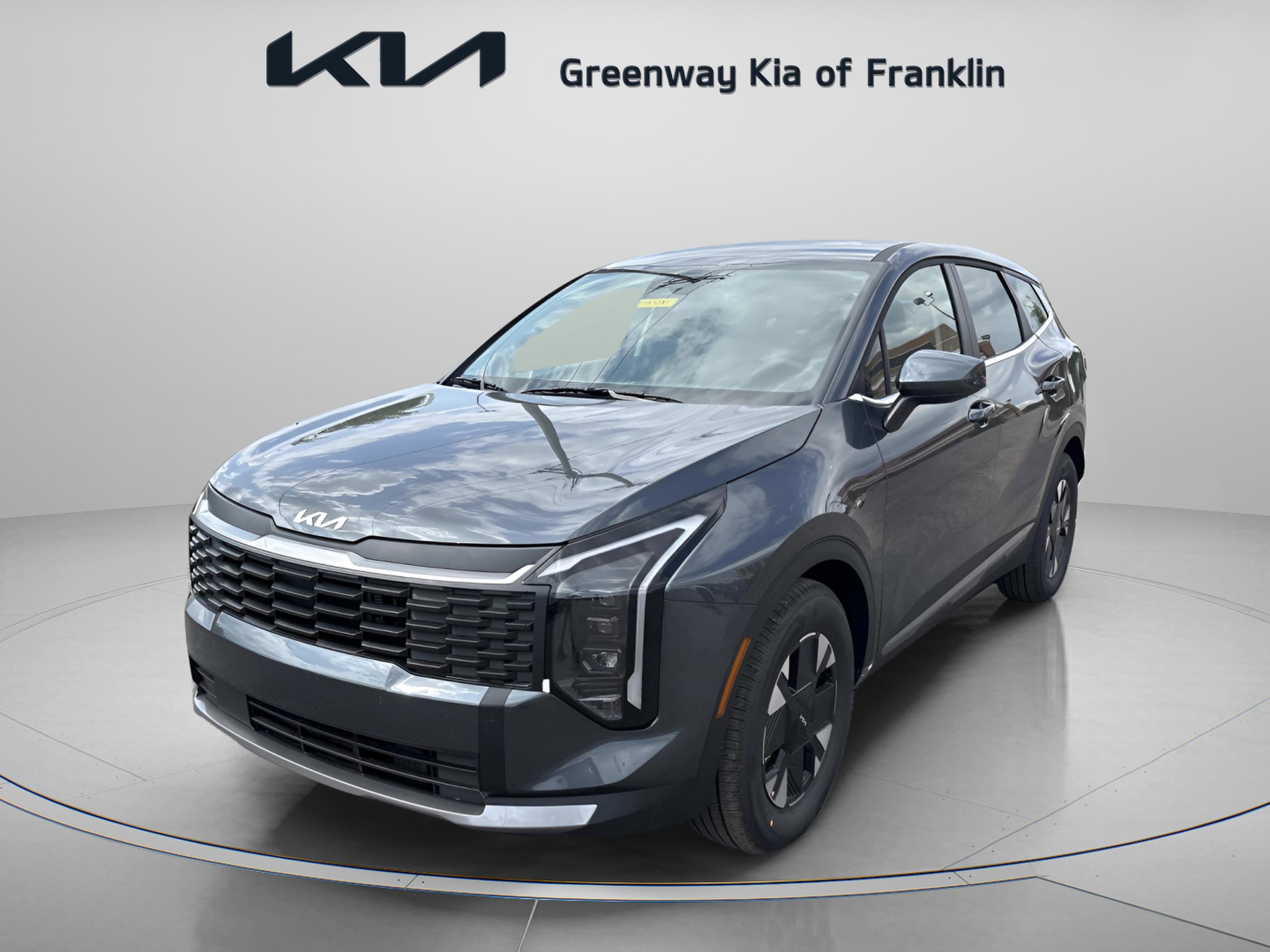 2026 Kia Sportage Hybrid LX photo 2