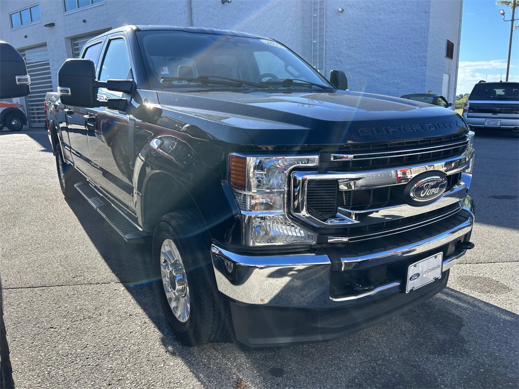 2022 Ford F-250 XLT photo 2