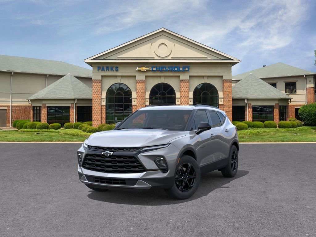 2025 Chevrolet Blazer 2LT photo 4