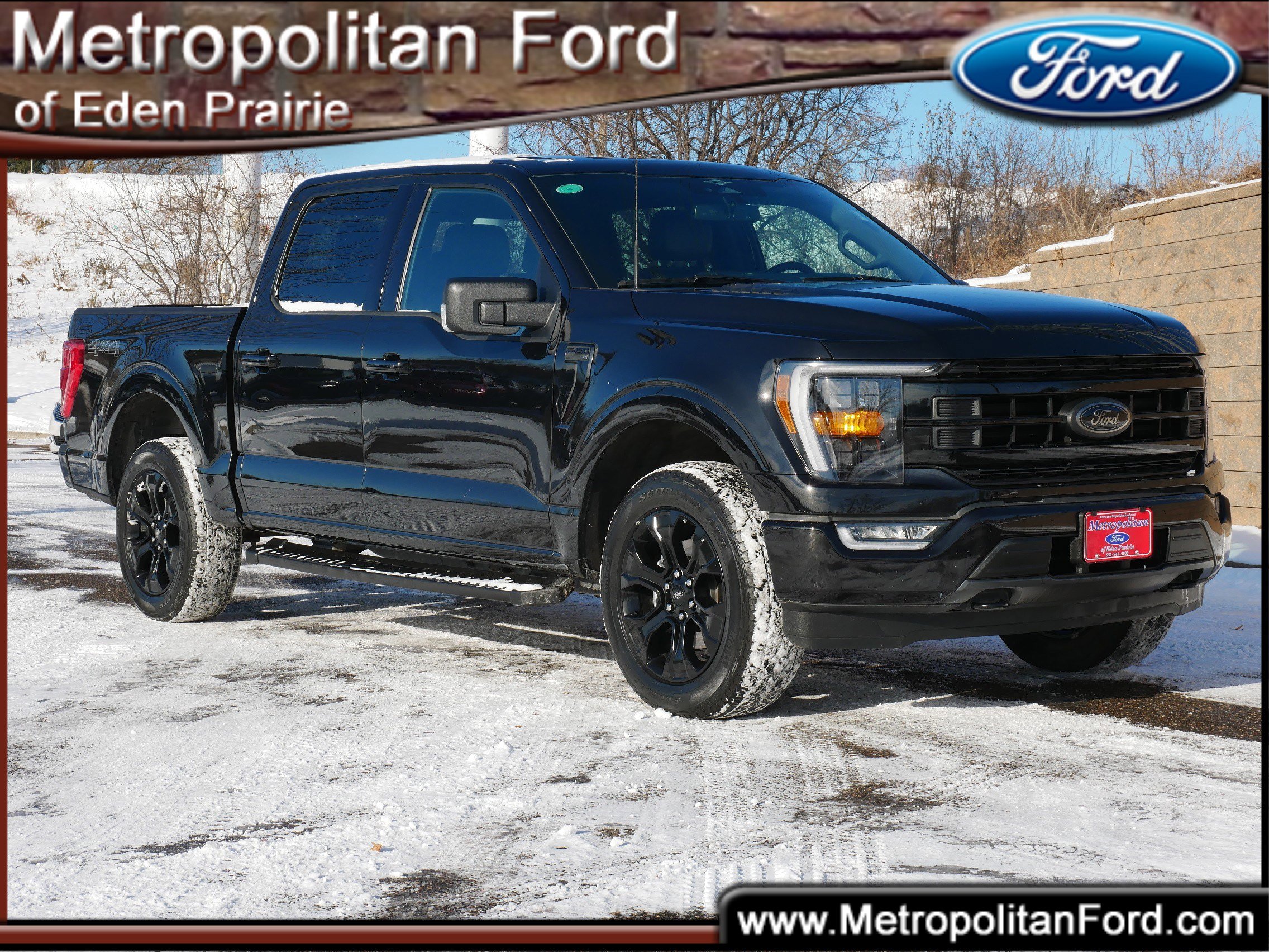2023 Ford F-150 XLT's photo