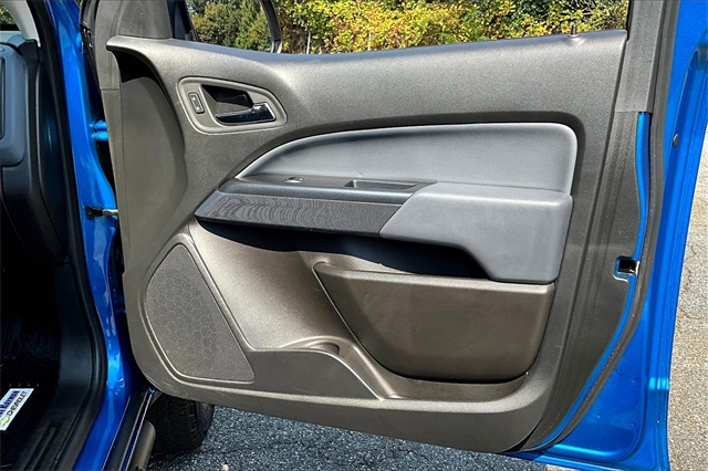 2022 Chevrolet Colorado Z71 photo 26