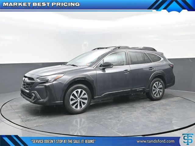 2024 Subaru Outback Premium's photo