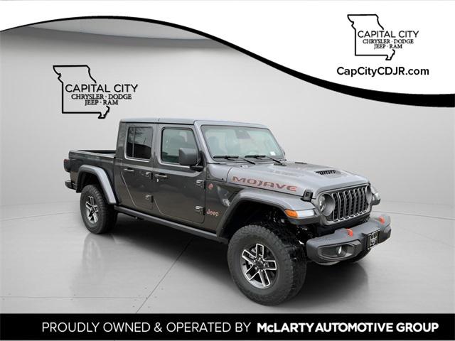 2026 Jeep Gladiator Mojave's photo