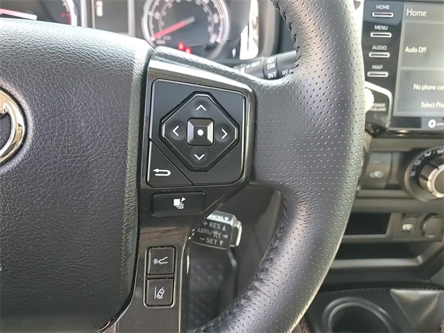 2022 Toyota 4Runner TRD Off-Road Premium photo 14