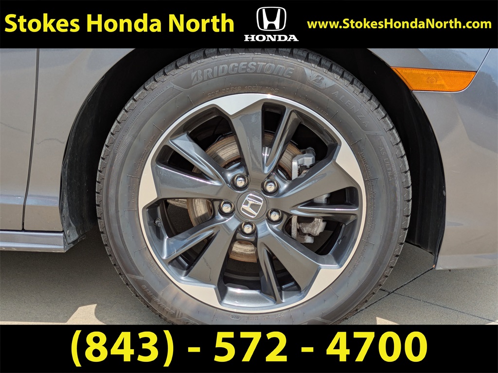 2023 Honda Odyssey Elite photo 10