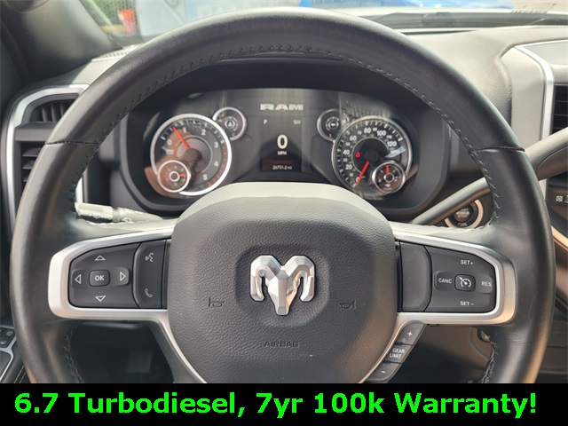 2024 Ram 2500 Big Horn photo 22