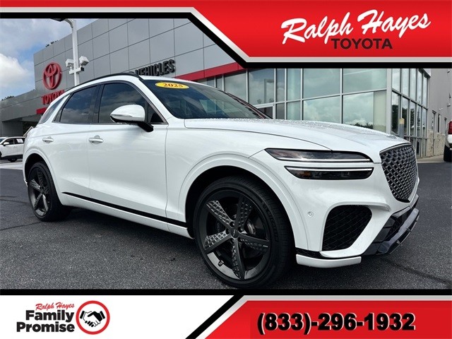 2025 GENESIS GV70 Sport's photo