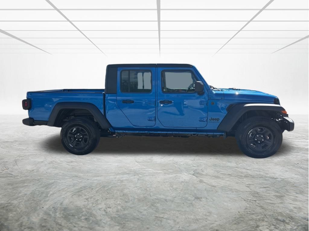 2025 Jeep Gladiator Sport photo 3