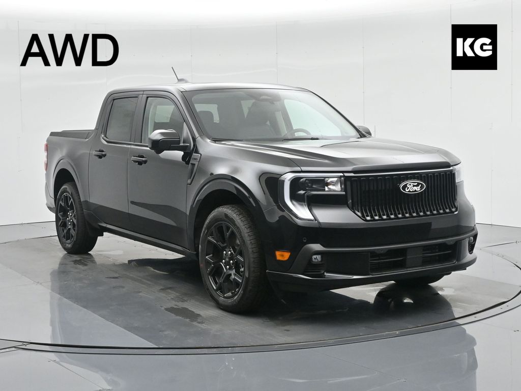 2025 Ford Maverick Lobo Premium's photo