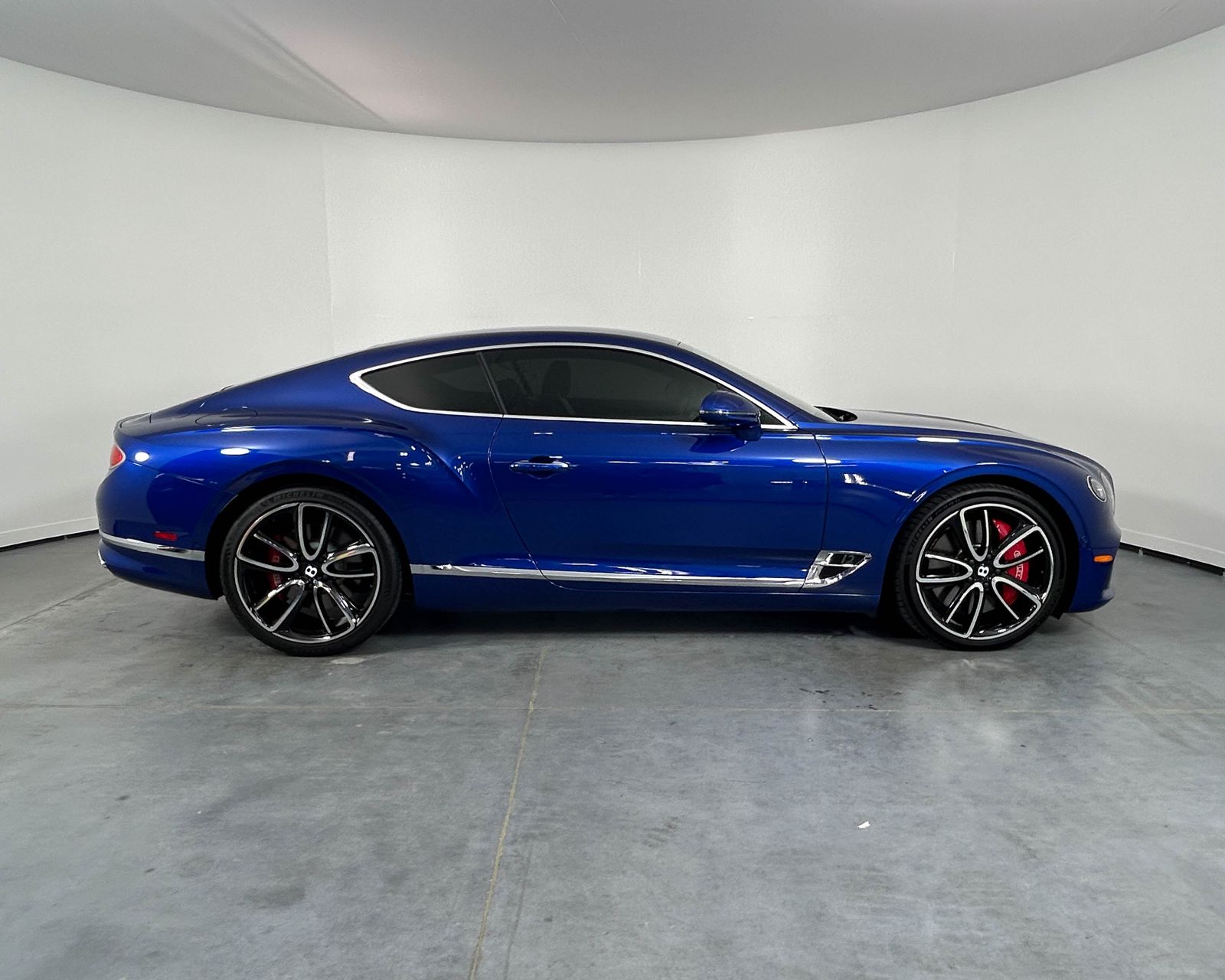 2020 Bentley Continental GT W12 photo 5