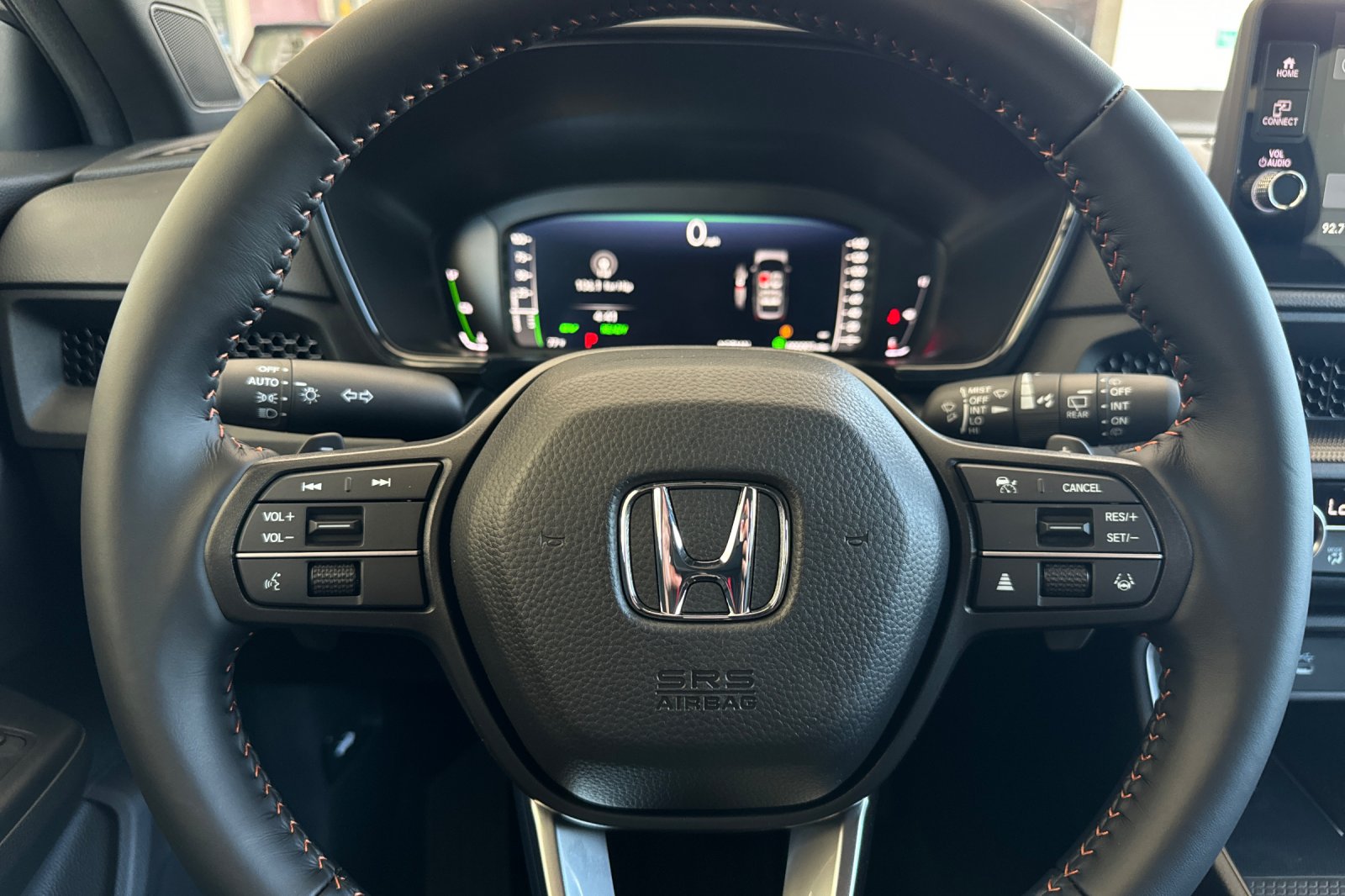2026 Honda CR-V Hybrid Sport-L photo 22