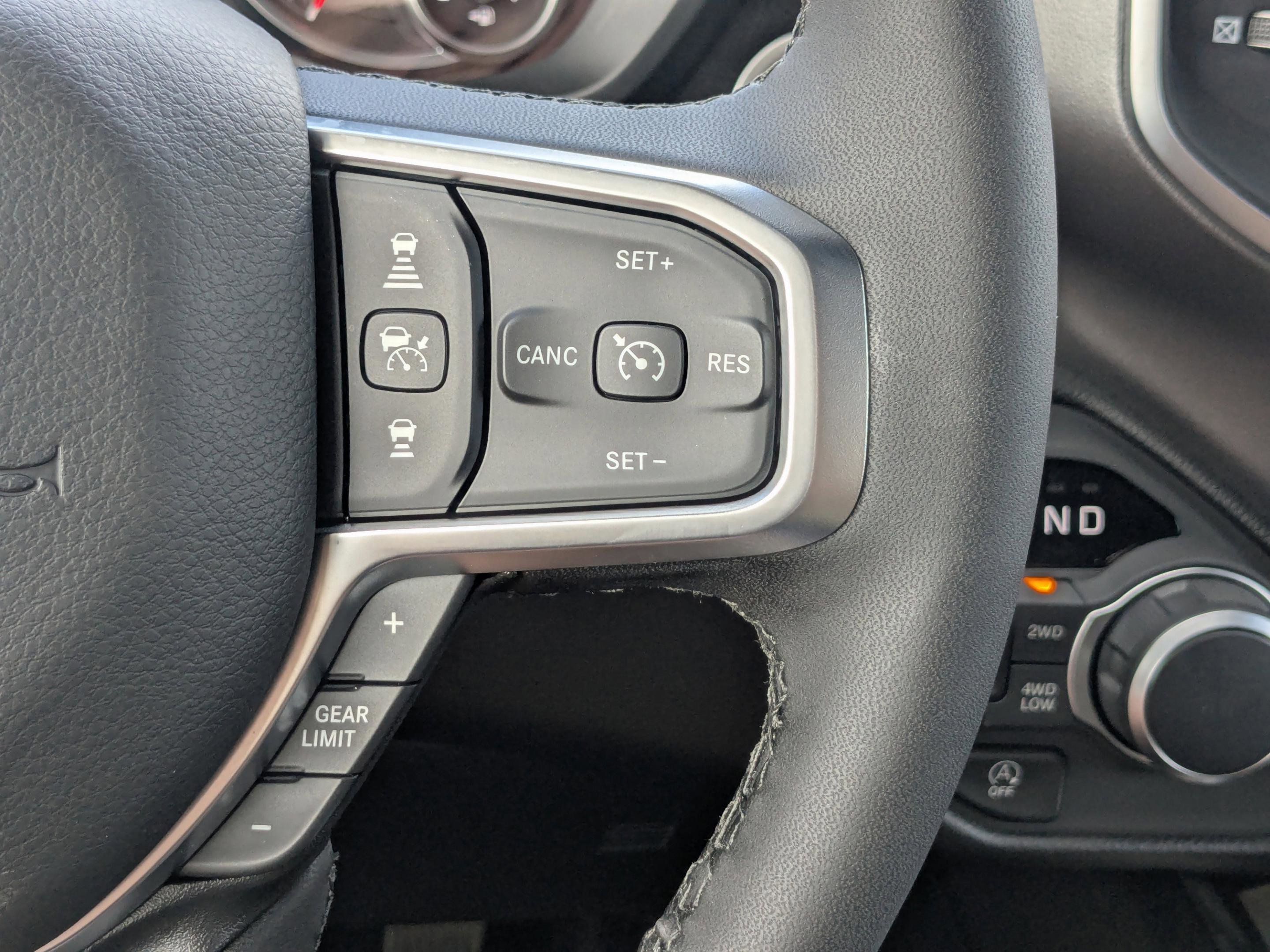 2026 Ram 1500 Big Horn photo 33