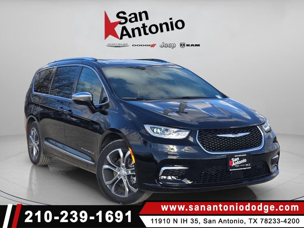 2026 Chrysler Pacifica