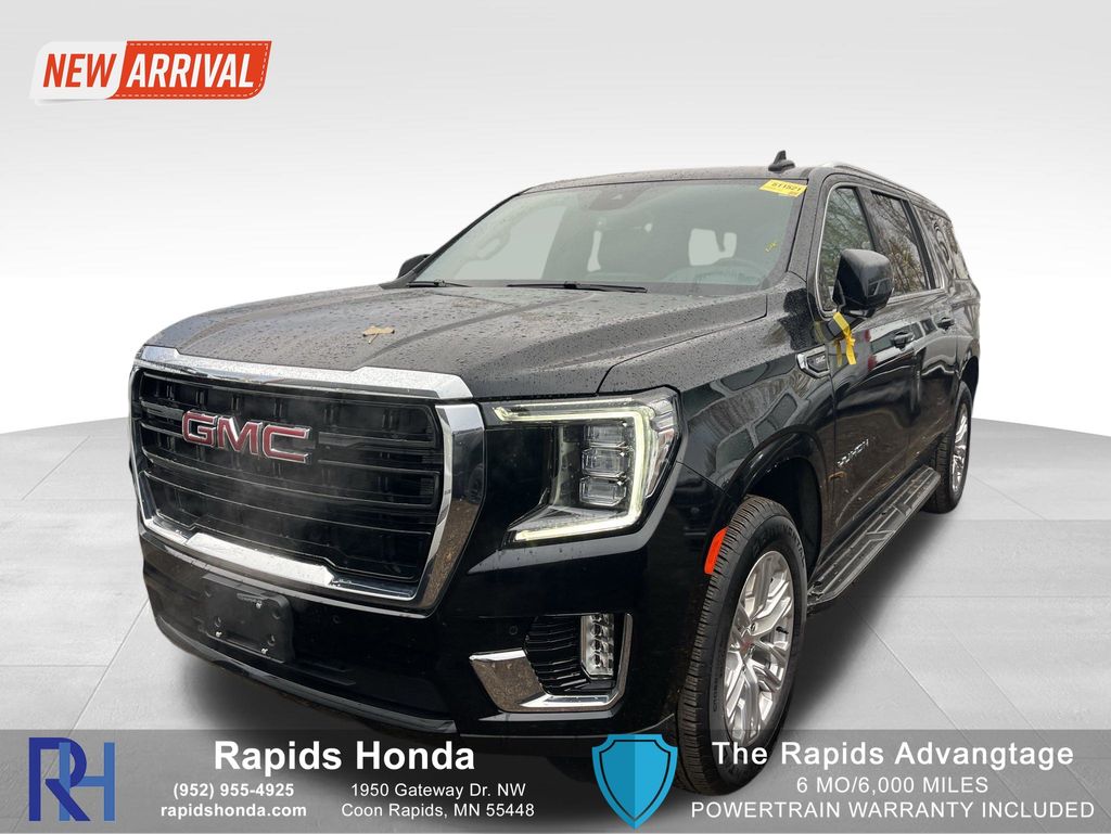 2024 GMC Yukon XL SLE's photo