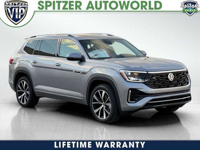 2026 Volkswagen Atlas SEL Premium R-Line's photo