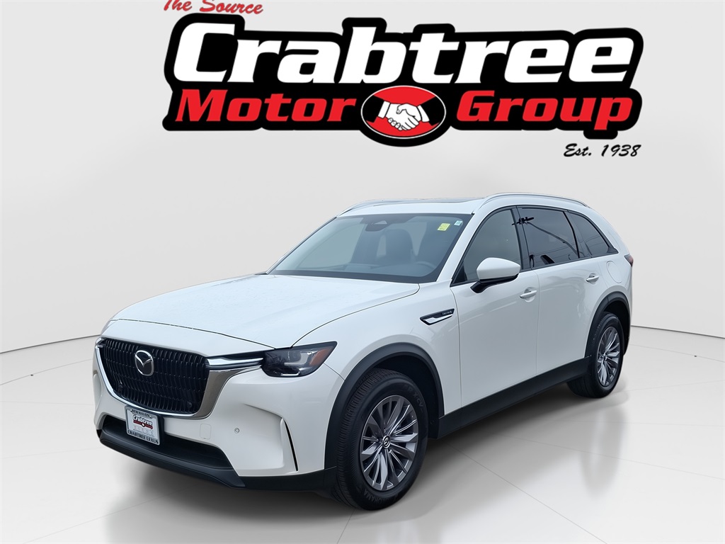2025 Mazda CX-90 Preferred Package's photo