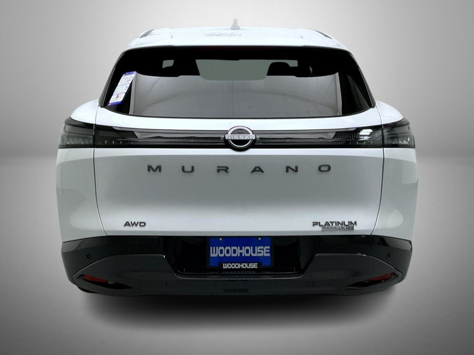 2025 Nissan Murano Platinum photo 5