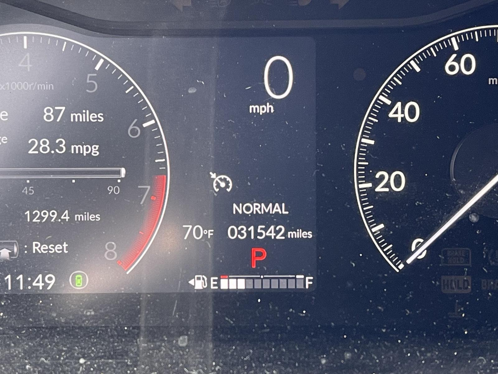 2023 Honda HR-V Sport photo 7