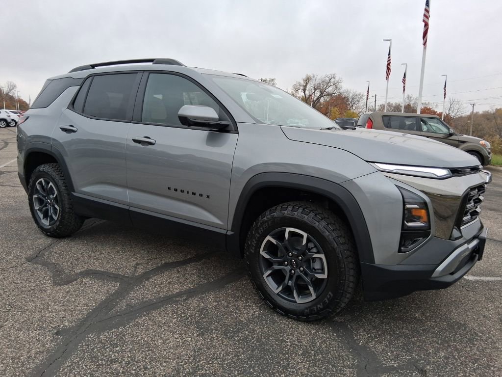 2026 Chevrolet Equinox ACTIV's photo