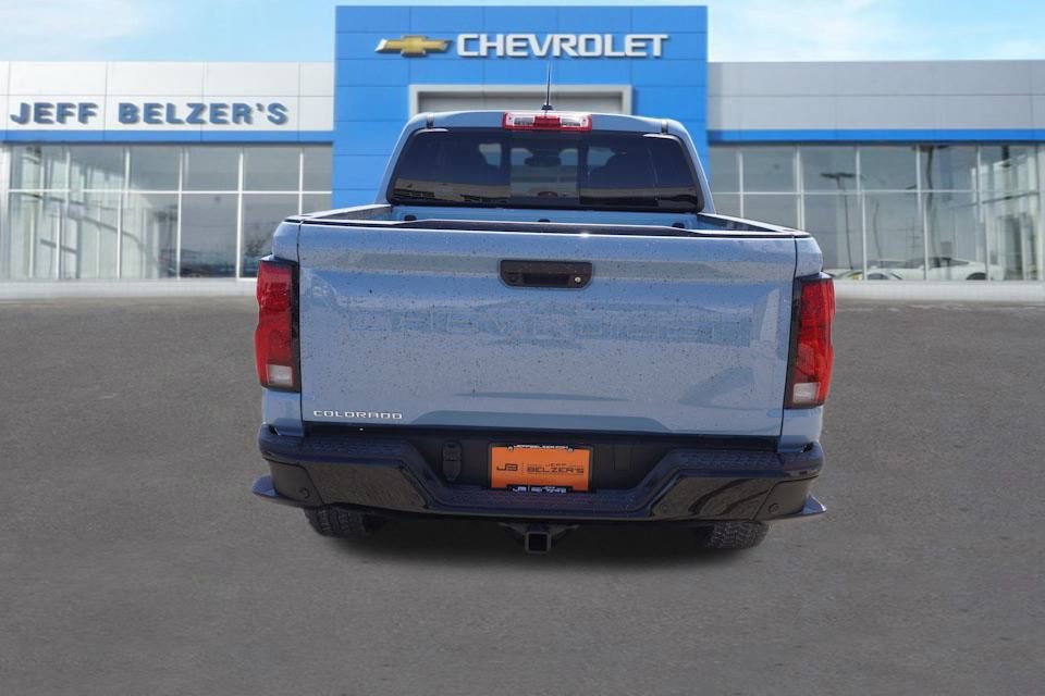 2025 Chevrolet Colorado Z71 photo 4