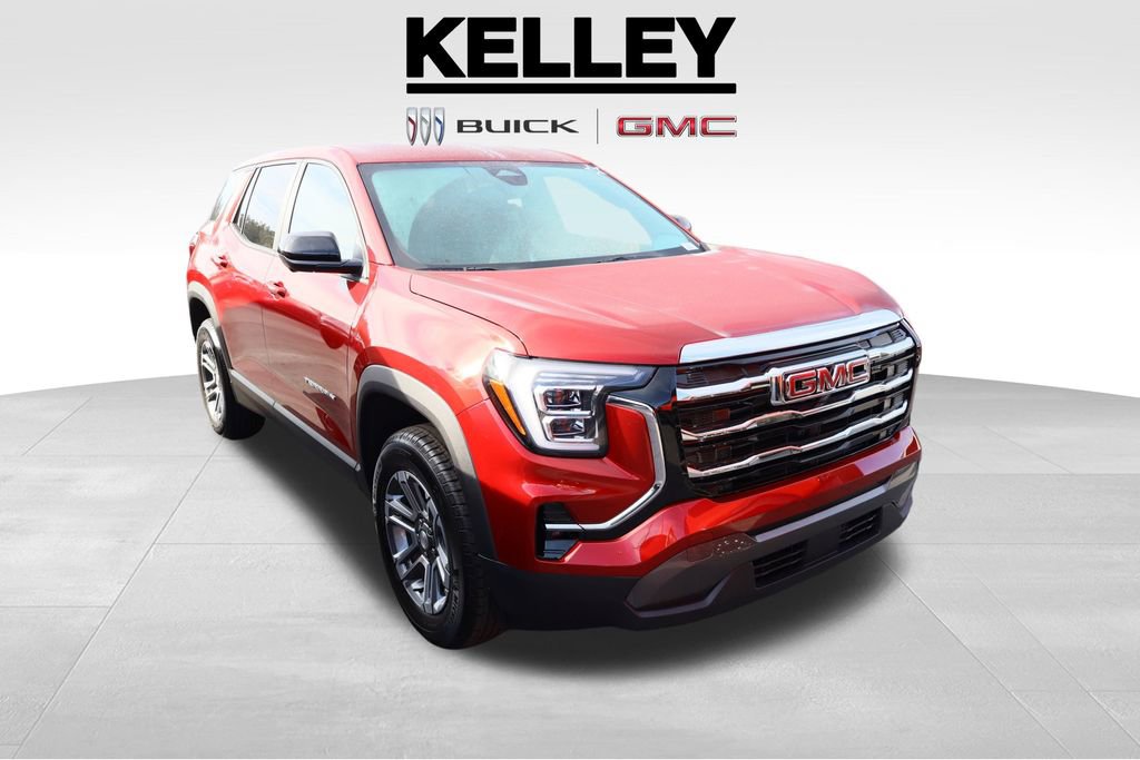 2026 GMC Terrain Elevation's photo