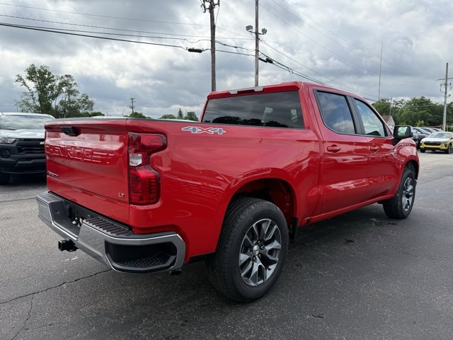 2025 Chevrolet Silverado 1500 LT photo 5
