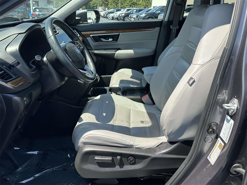 2020 Honda CR-V EX-L photo 3