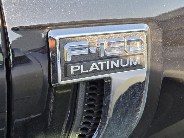 2023 Ford F-150 Platinum photo 9
