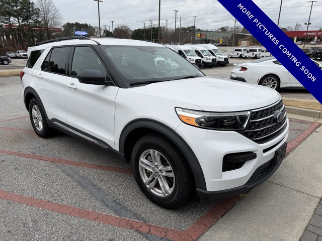 2020 Ford Explorer XLT's photo