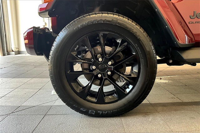 2021 Jeep Gladiator High Altitude photo 26