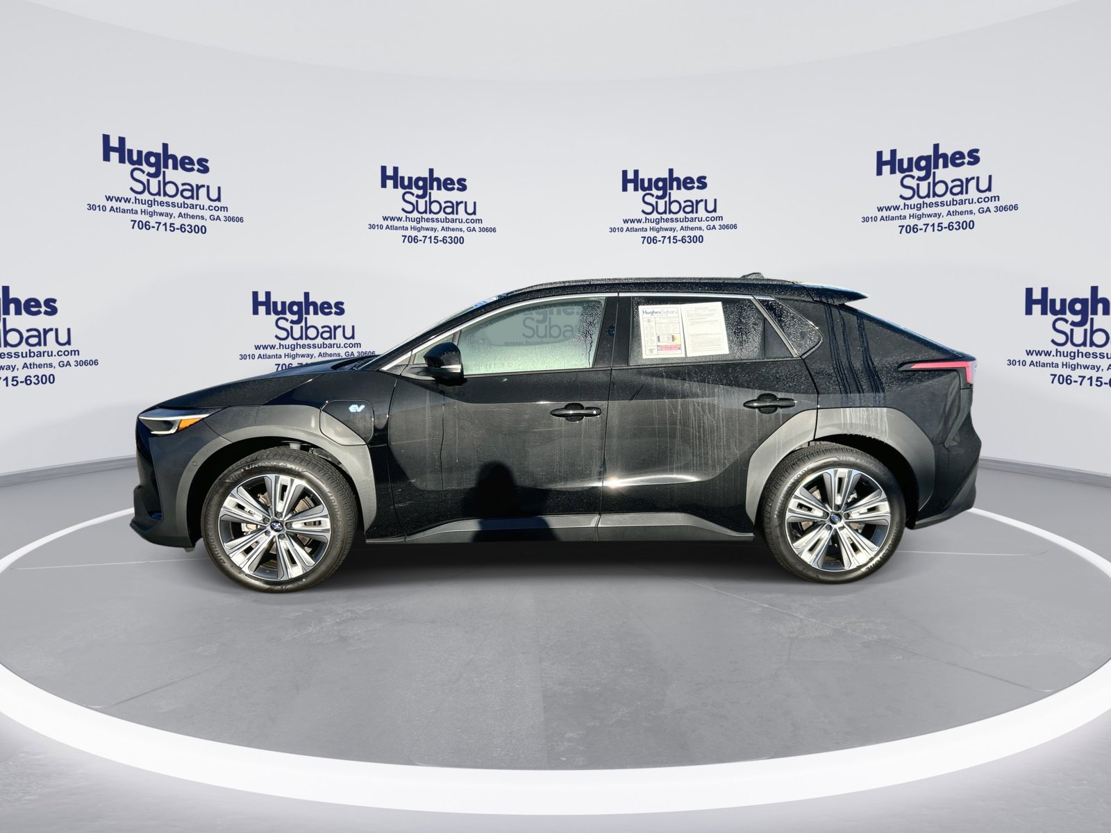 2023 Subaru SOLTERRA Touring's photo