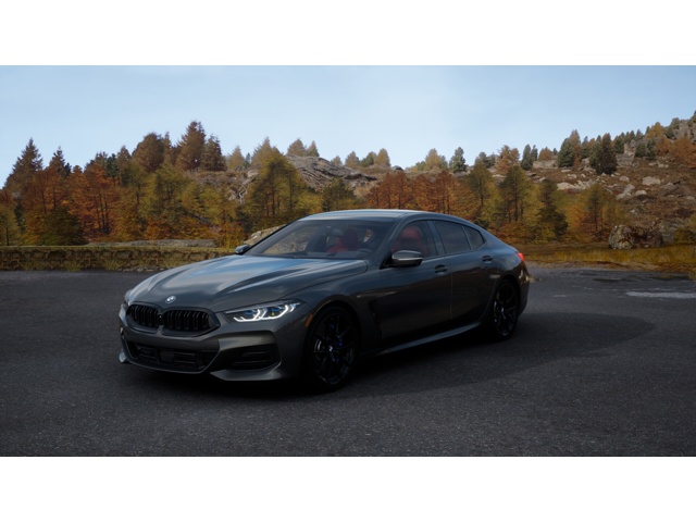 2026 BMW 8 Series