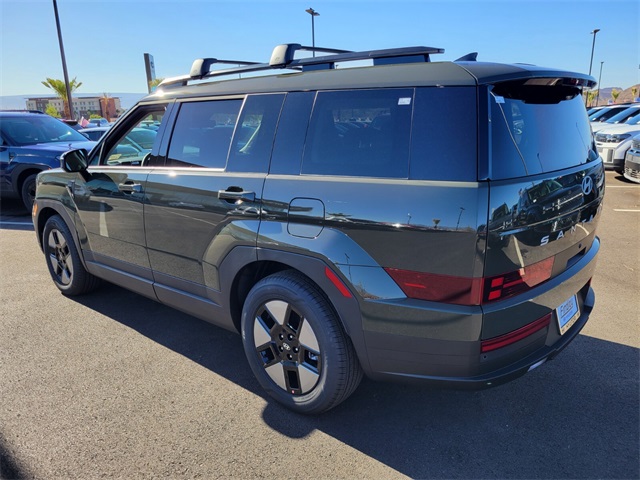 2026 Hyundai Santa Fe SEL photo 3
