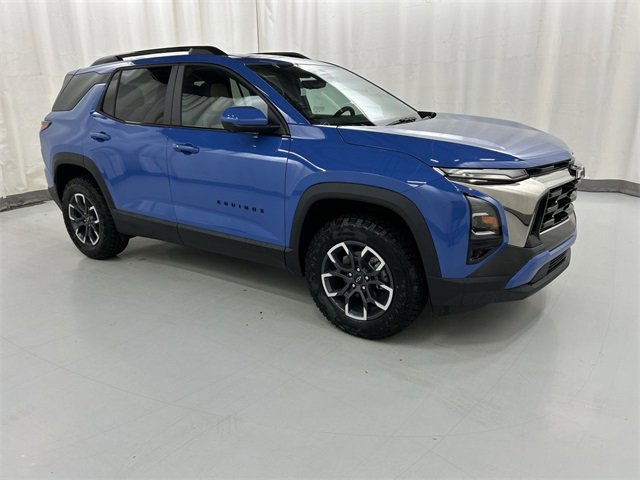 New 2025 Chevrolet Equinox ACTIV SUV in Waterbury #TR9961T25 