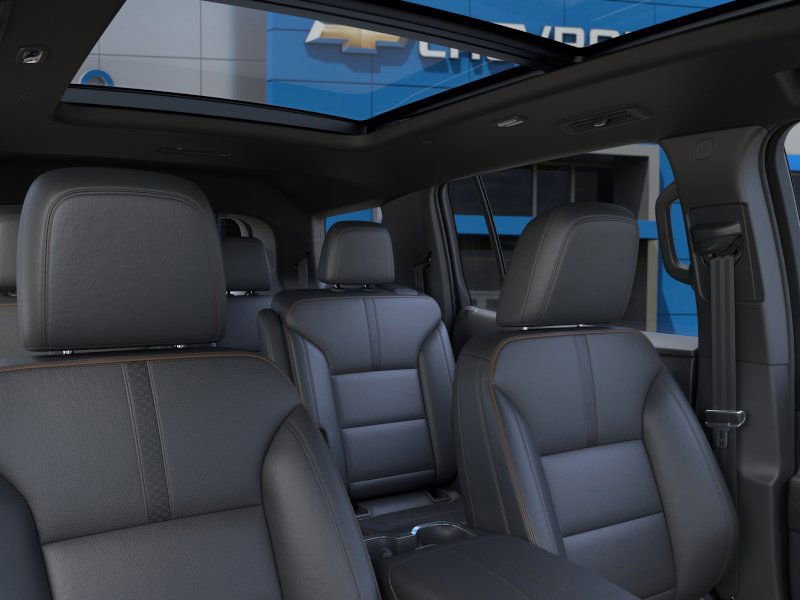 2025 Chevrolet Traverse High Country photo 19