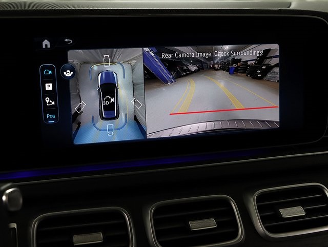 2025 Mercedes Benz GLE 53 AMG 4MATIC photo 22