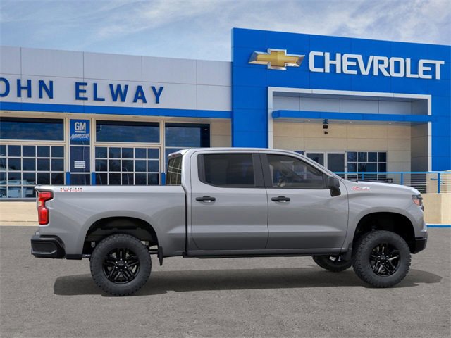 2026 Chevrolet Silverado Trail Boss Custom photo 4