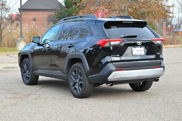 2024 Toyota RAV4 Adventure photo 4