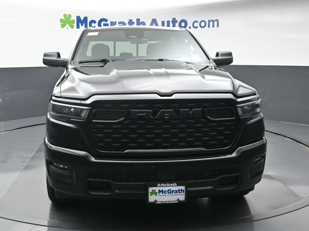 2025 Ram 1500 Tradesman photo 2