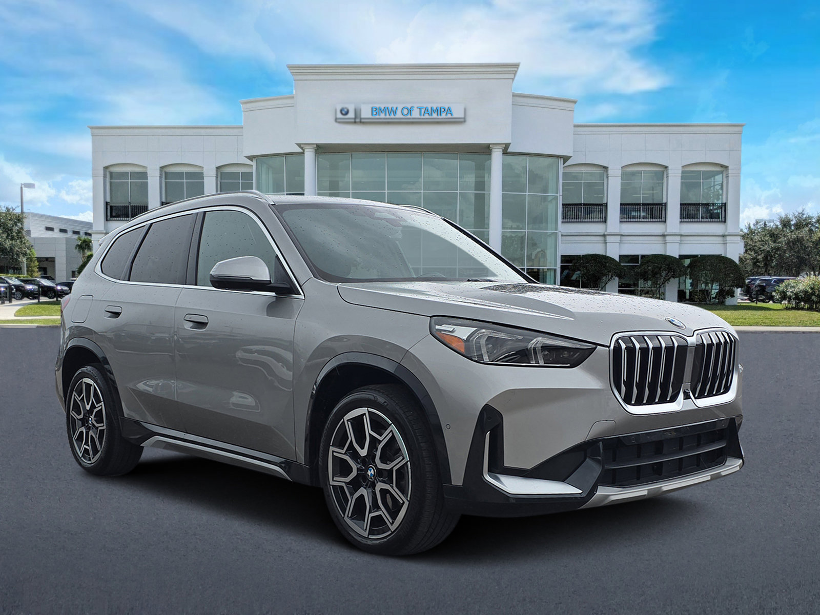 2025 BMW X1