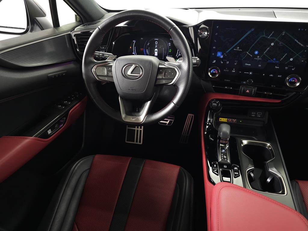 2023 Lexus NX F SPORT Handling photo 18