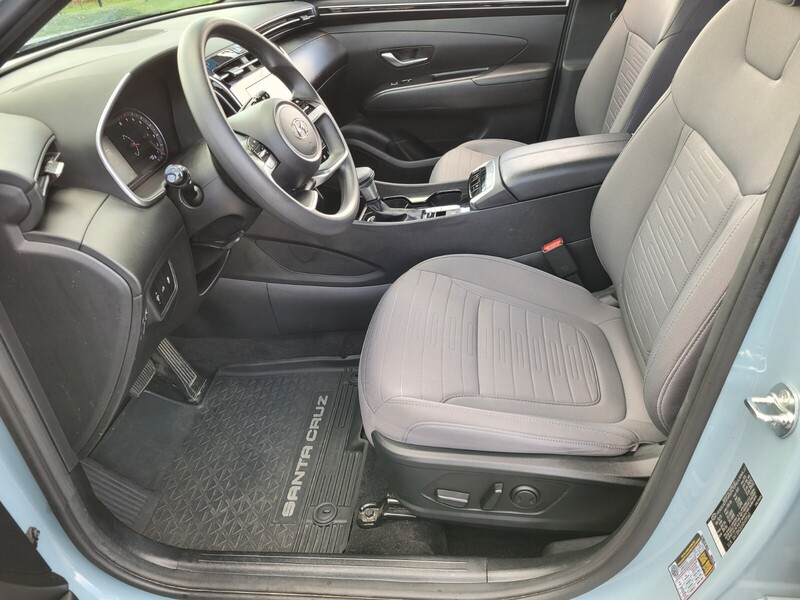 2024 Hyundai Santa Cruz SEL photo 6
