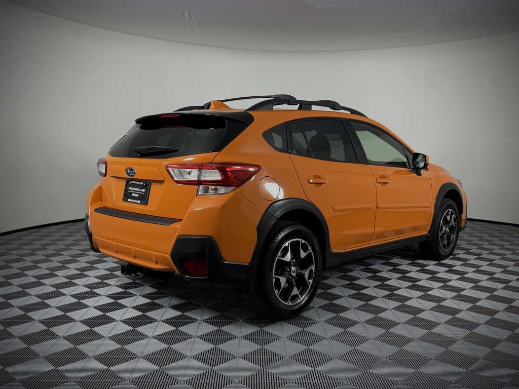 2018 Subaru Crosstrek 2.0i Premium photo 10